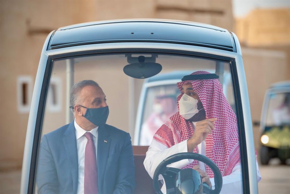 زيارة مرتقبة لولي العهد السعودي إلى بغداد