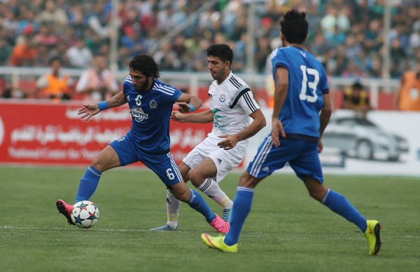 في كأس السوبر.. ملعب الشعب يحتضن اليوم قمة الزوراء والجوية