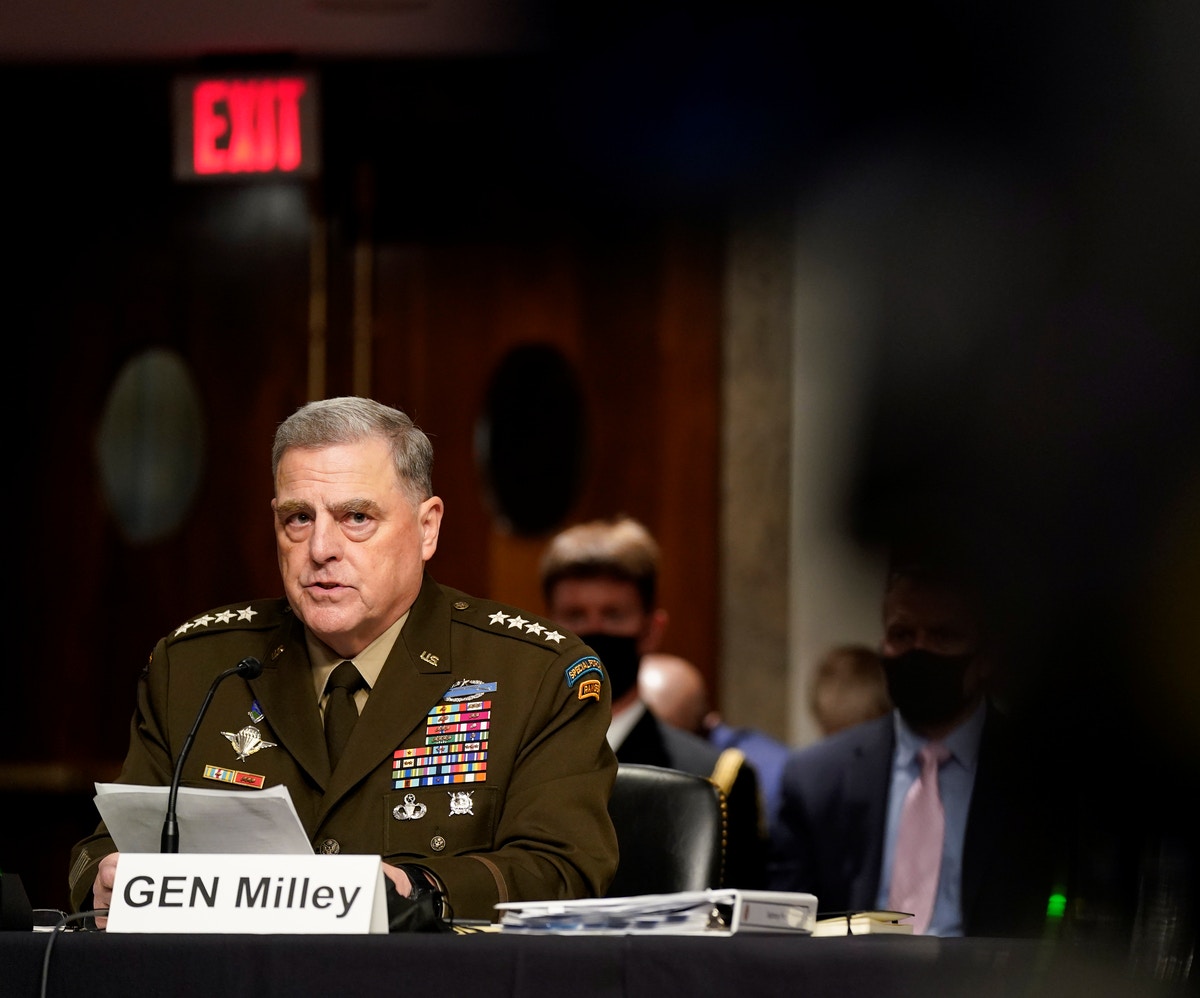 رئيس الأركان الأميركي: طالبان لم تقطع علاقتها بـ”القاعدة”