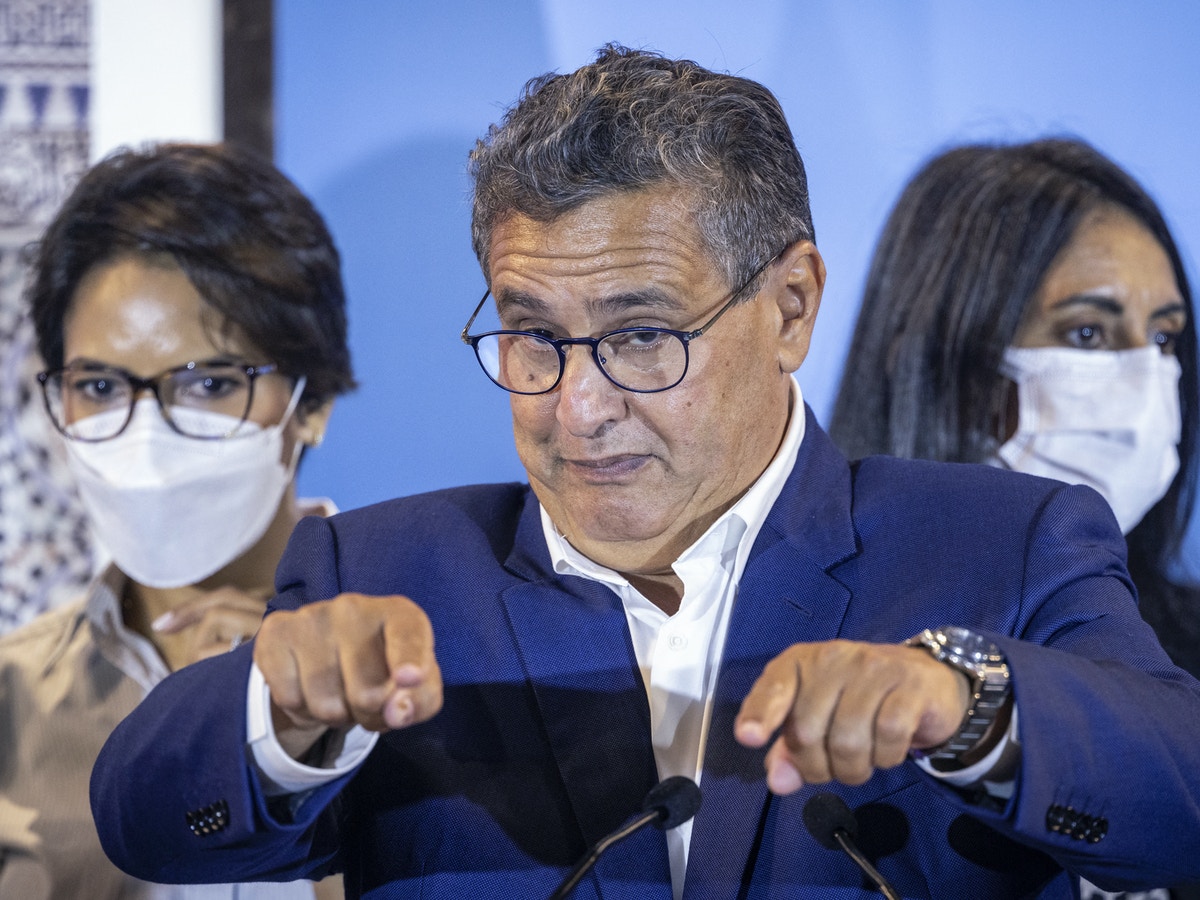 المغرب.. “الأصالة والمعاصرة” يوافق على الانضمام لحكومة أخنوش