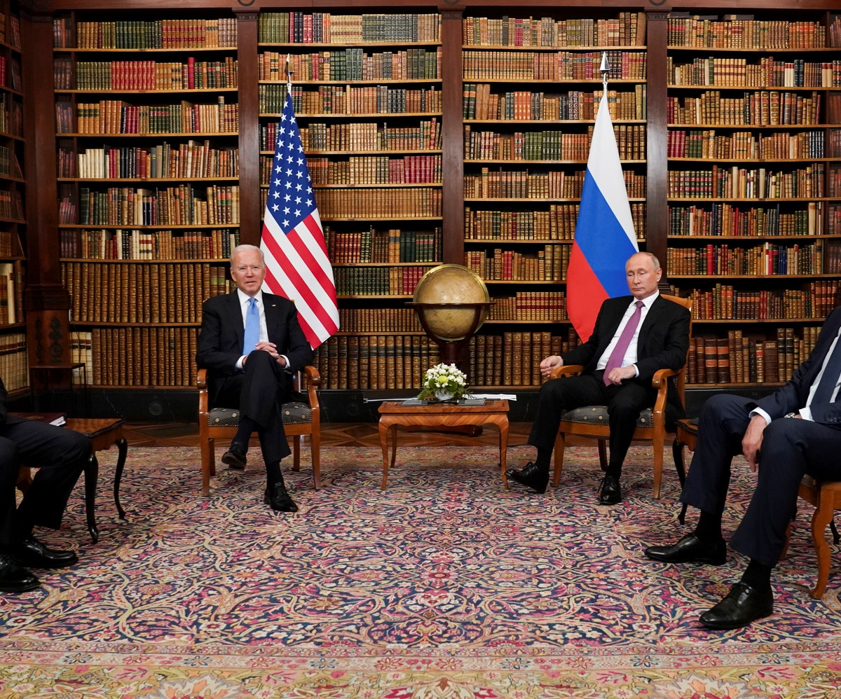 موسكو وواشنطن تستأنفان الحوار الاستراتيجي في جنيف