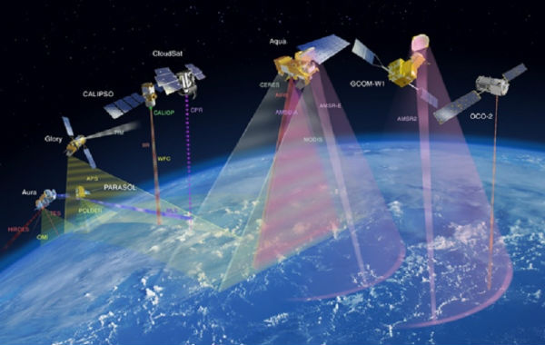 الصين تخطط لإطلاق 36 قمرا صناعيا لجمع بيانات عن الكوارث الطبيعية