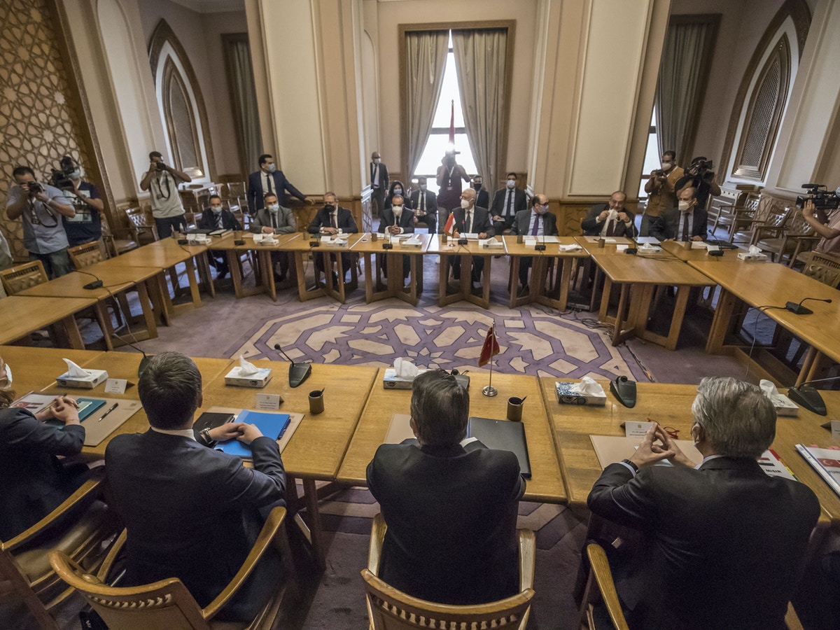 “الإخوان وليبيا” على طاولة جولة المباحثات الثانية بين تركيا ومصر