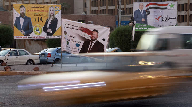 “الصراعات الحزبية” على مقاعد السلطة.. مخاوف تؤرق الأقليات العراقية