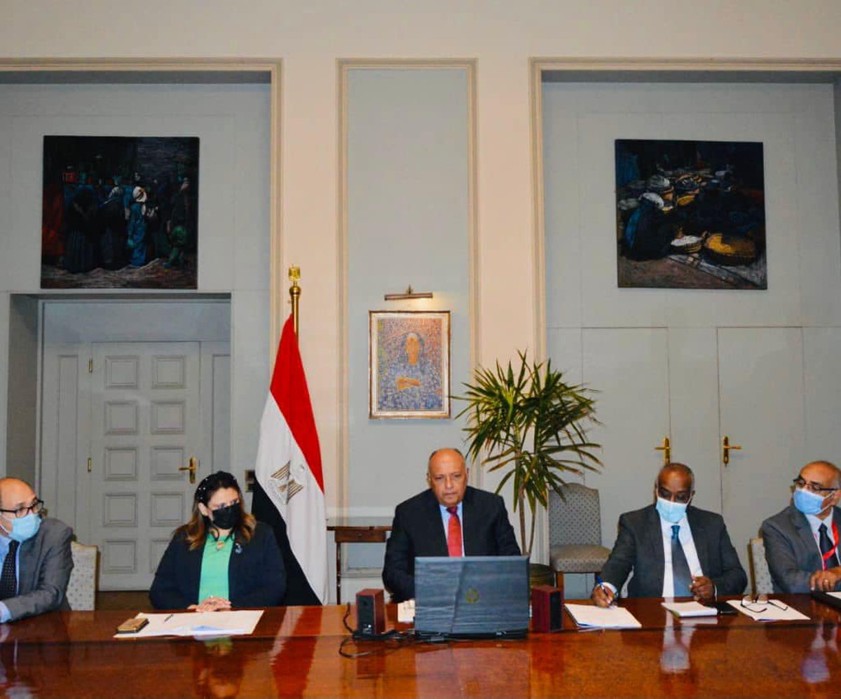 مصر تقترح 6 بنود تدعم إجراء انتخابات رئاسية وبرلمانية في ليبيا