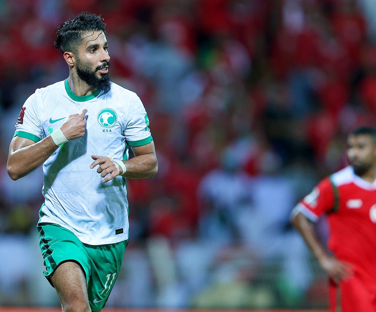 تصفيات المونديال: السعودية تهزم عُمان والإمارات تتعادل مع سوريا