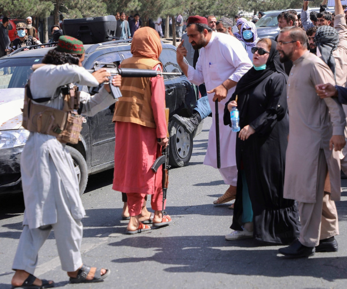 الولايات المتحدة تجتمع مع حلفائها بعد إعلان حكومة طالبان