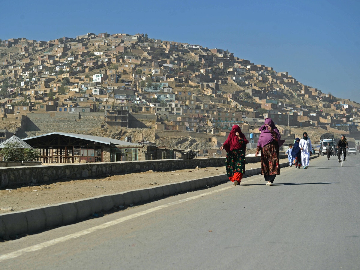 انفجار في كابول.. والجيش الأميركي يقر بارتكاب خطأ “مأساوي”
