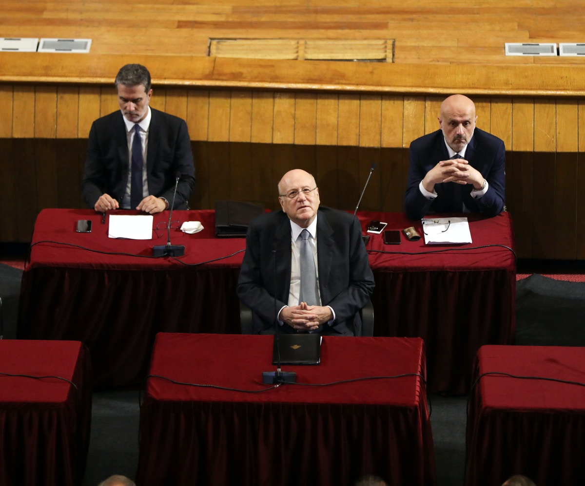 مجلس النواب اللبناني يقر إجراء الانتخابات النيابية في 27 مارس