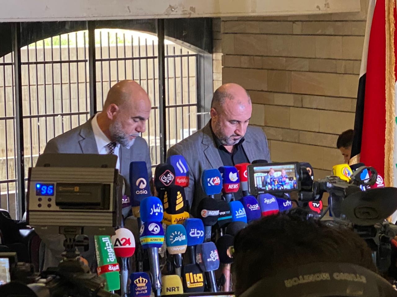 المفوضية تحدد موعد حسم عملية العد والفرز اليدوي والمصادقة النهائية على نتائج الانتخابات