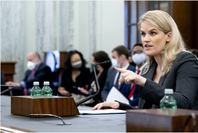 مسؤولة فيسبوك السابقة أمام الكونجرس: الشبكة تسيطر على حياة الملايين وتضللهم