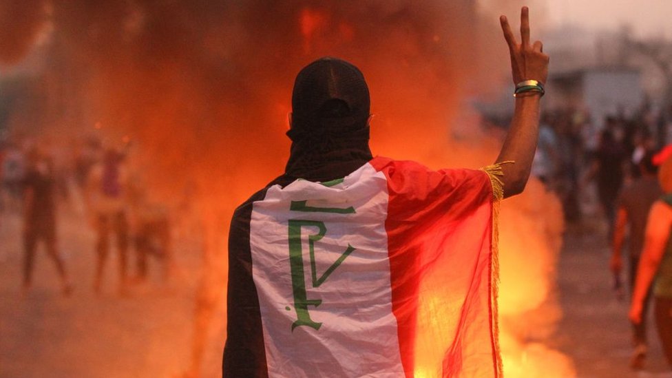 مجددين التزامهم بمبادئ تشرين  .. ثوار التغيير والاصلاح يستذكرون الاحداث الدموية والابادة الممنهجة التي تعرض لها المحتجون