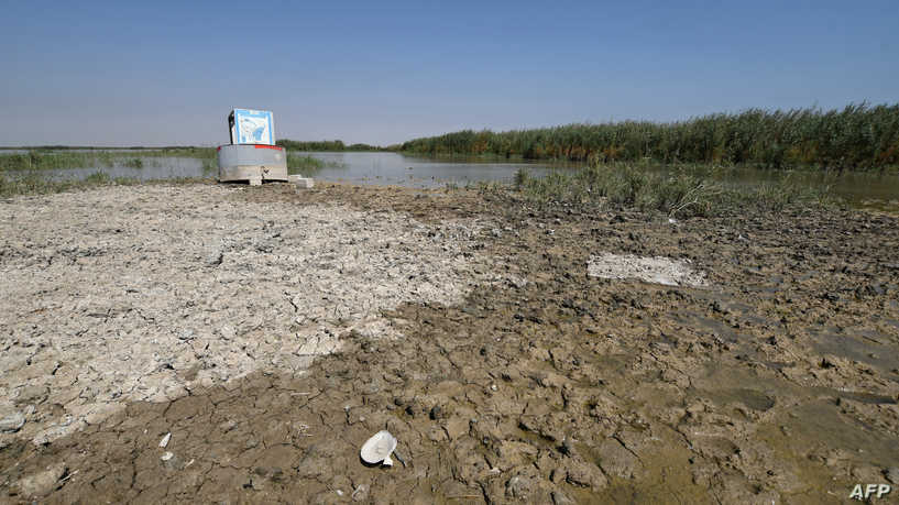 “مؤشر على مستقبل العالم”.. أرقام مخيفة عن آثار التغير المناخي في العراق