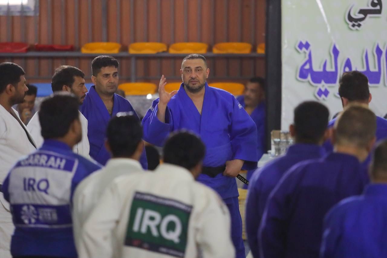 رسمياً.. العراق يحتضن بطولة الاندية العربية للجودو