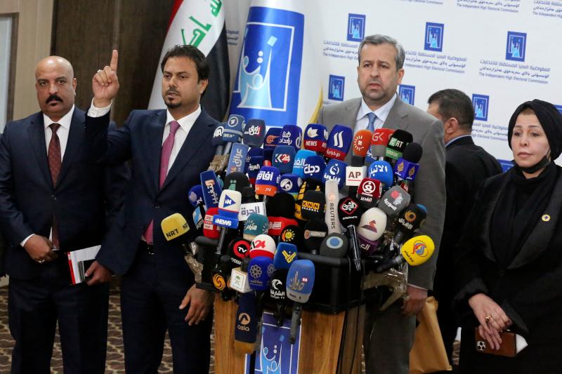 المفوضية تفتح باب تقديم الطعون بنتائج الانتخابات