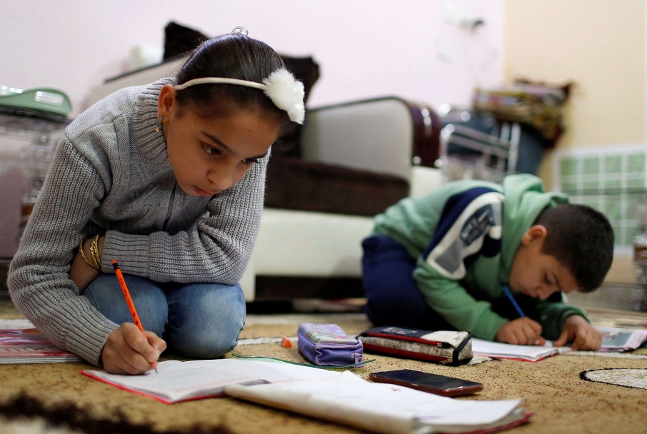 بناء الألف مدرسة في العراق .. مشروع مازال قيد التصاميم ضمن الاتفاقية الصينية