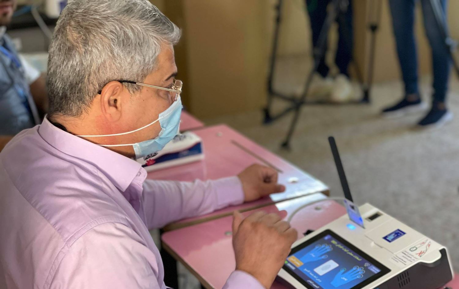 المفوضية ترفع عددا من الطعون إلى الهيئة القضائية للانتخابات