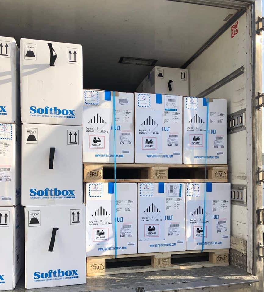 الصحة تعلن عن وصول شحنات جديدة من اللقاح المضاد لكورونا