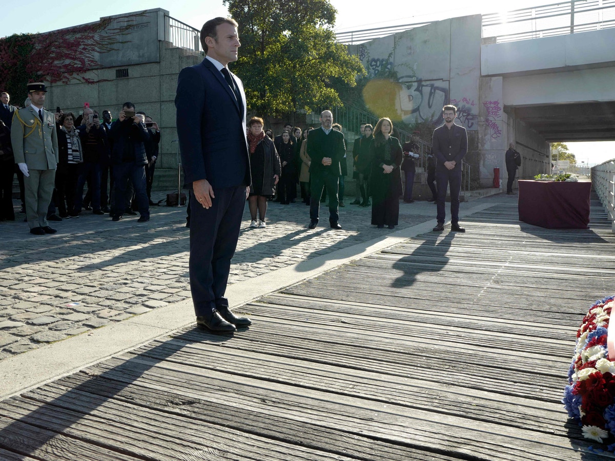 الجزائر.. مطالب سياسية بالتعويض والاعتذار بعد إقرار ماكرون بـ”مجازر أكتوبر”