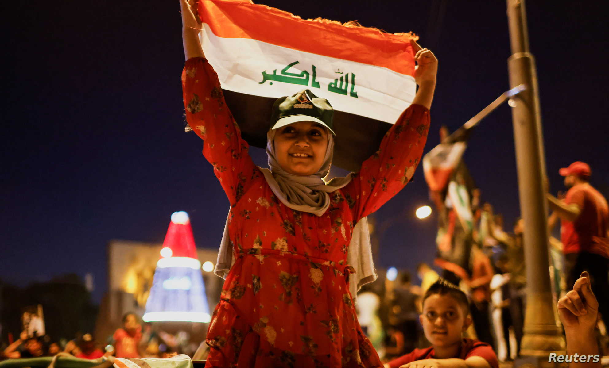 المرأة العراقية تكتسح الانتخابات التشريعية.. وعينها على الحكومة