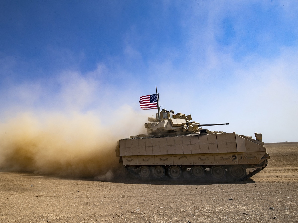 إيران: الهجوم على قاعدة التنف في سوريا رسالة لأميركا وإسرائيل