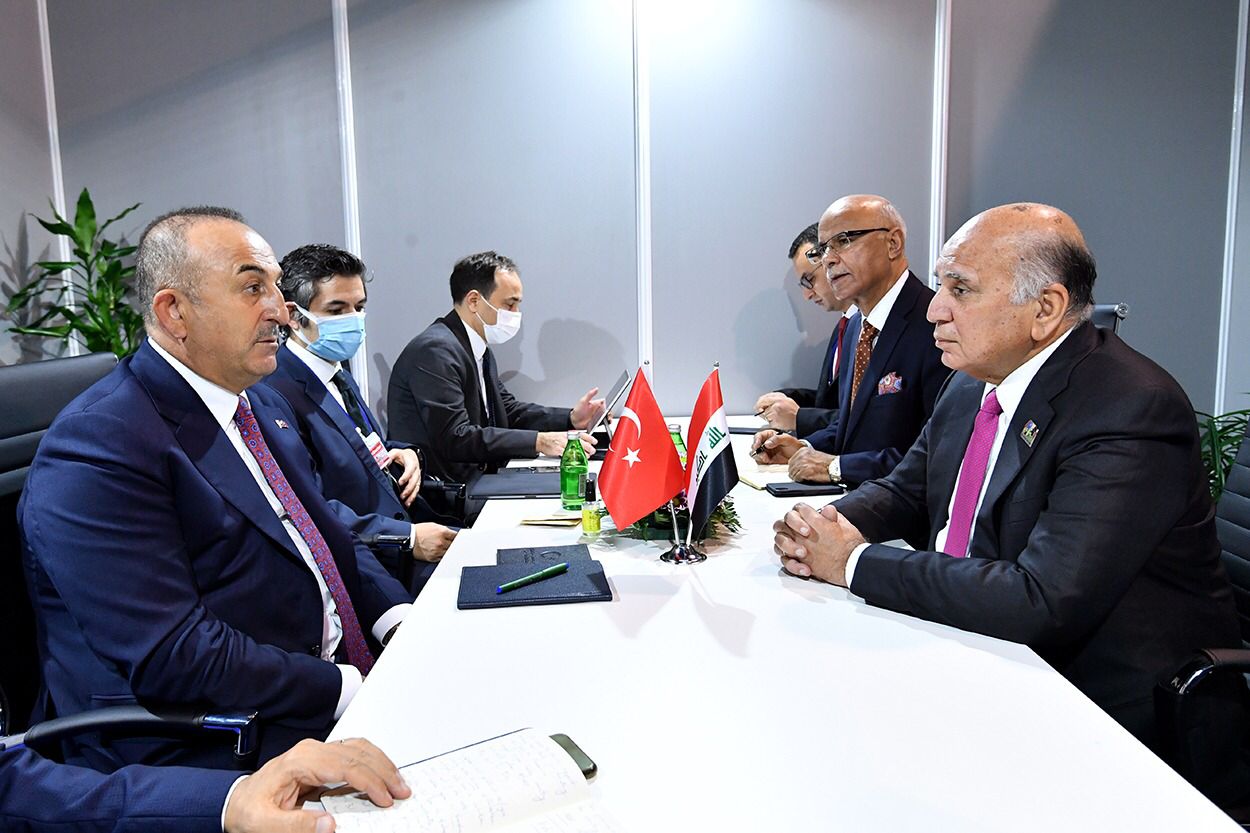 بغداد تدعو لتخفيف قيود السفر ومنح سمات الدخول للعراقيين الراغبين بزيارة أنقرة