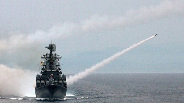 قائد البحرية يكشف عدد السفن الروسية في المحيطات