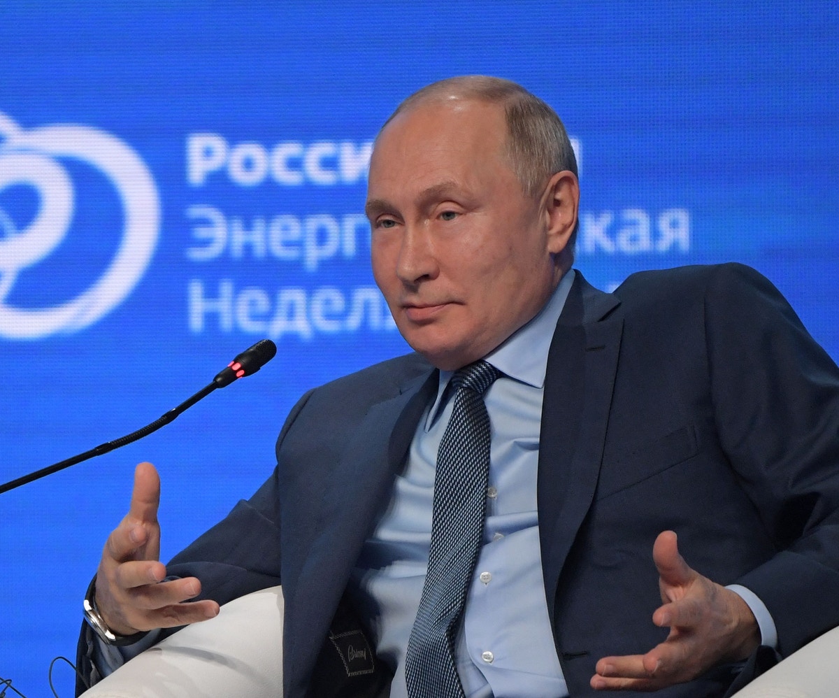 بوتين: مستعد لحوار بناء حول الحد من التسلح.. ولا نهدد أحداً