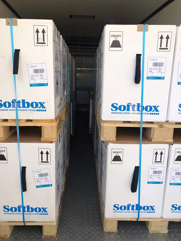 الصحة تعلن وصول شحنات جديدة من لقاح كورونا