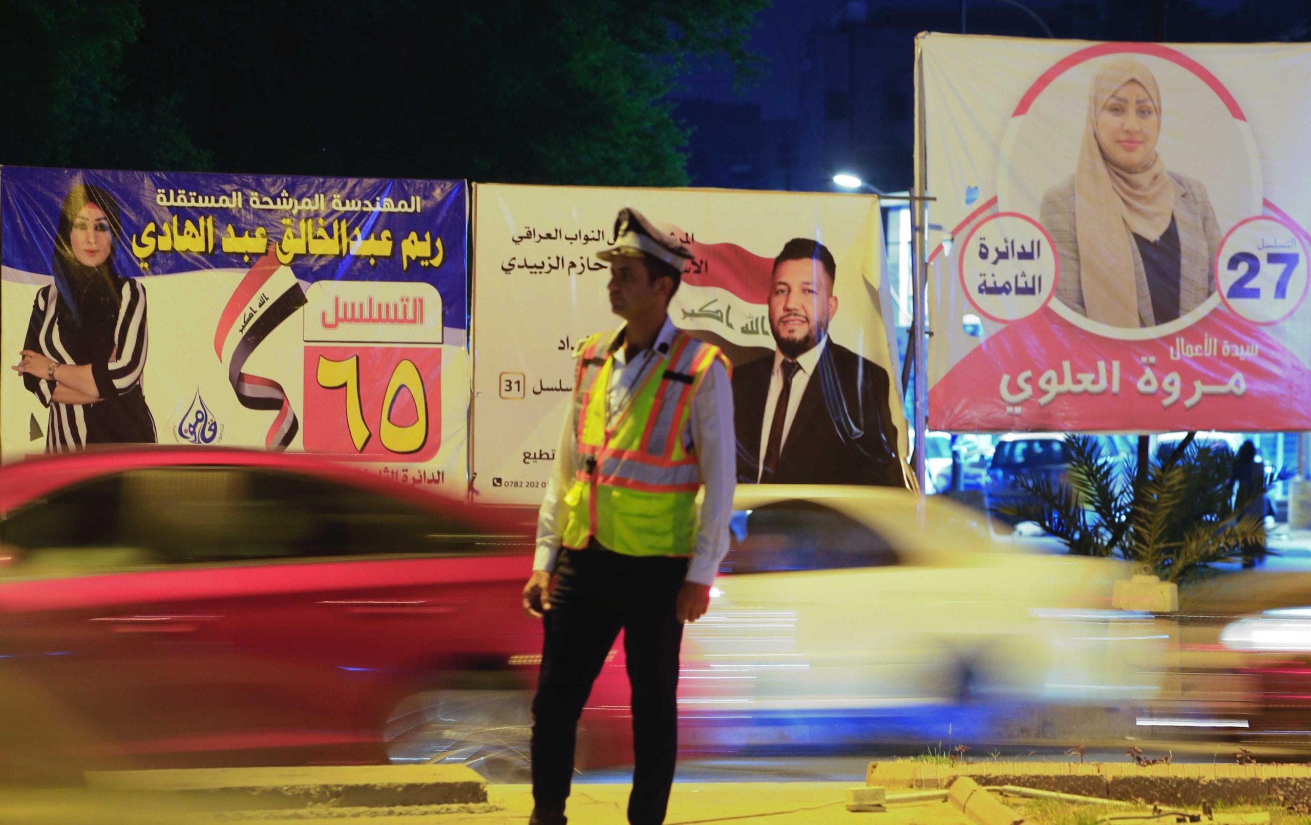 الدوائر الصغيرة تبدل حال الدعاية الانتخابية