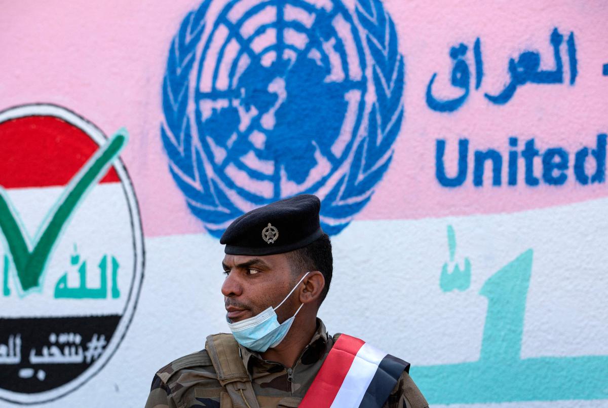 بيانات المفوضية: نسب التصويت في الاقتراع الخاص ’حمراء’ حتى الآن