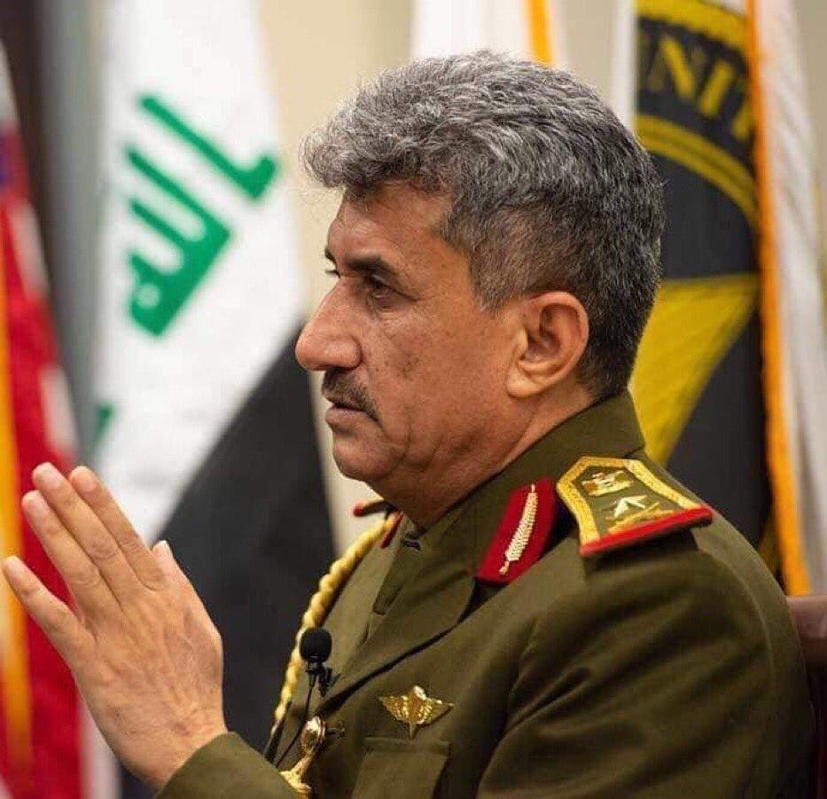 عبد الوهاب الساعدي ينفي أنباء إقالته من رئاسة جهاز مكافحة الإرهاب