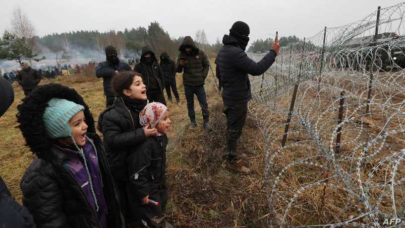 هاجَر قاصدا العلاج فعاد في نعش.. مأساة العراقي كيلان على الحدود البولندية البيلاروسية