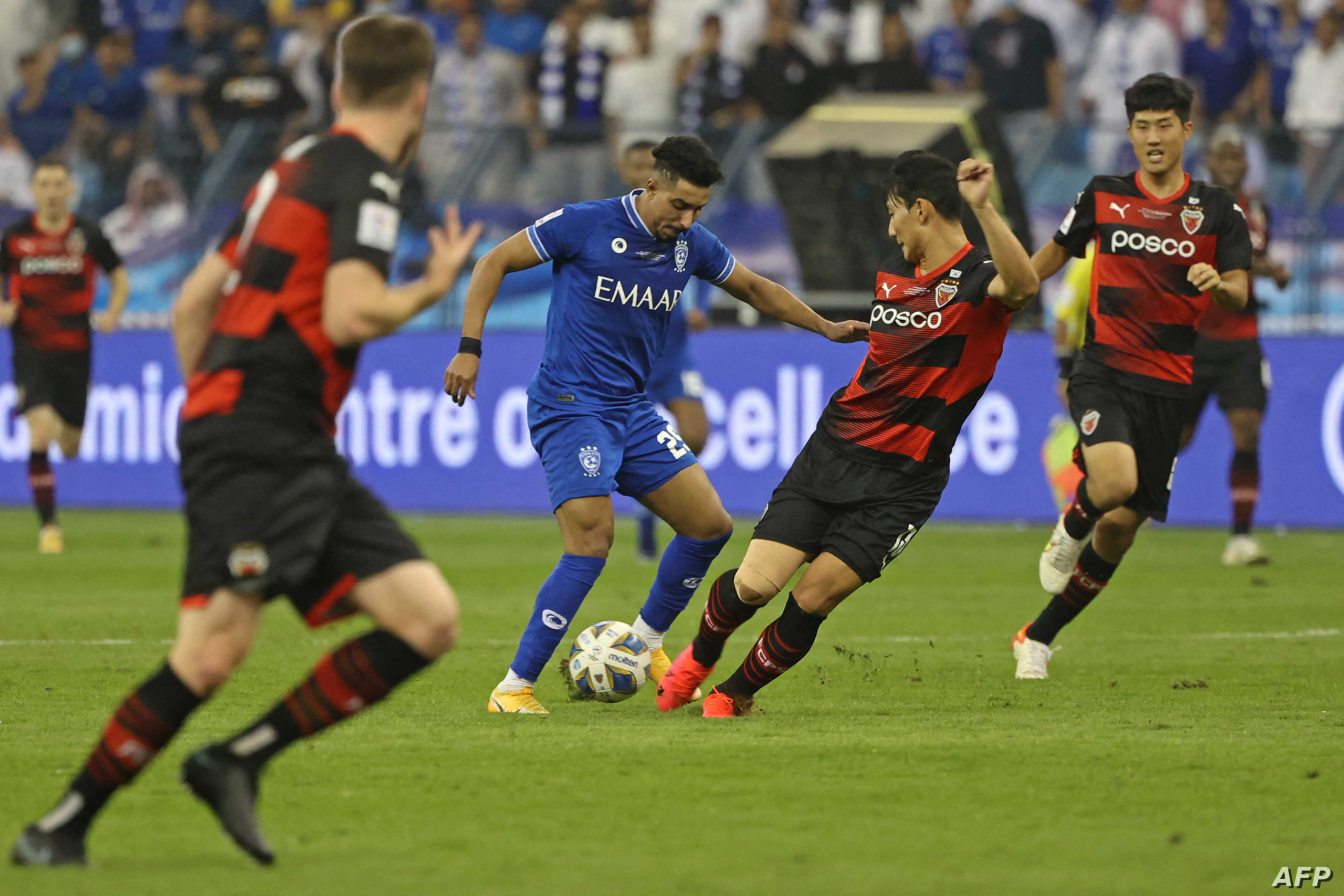 برقم تاريخي.. الهلال السعودي يتوج بدوري أبطال آسيا