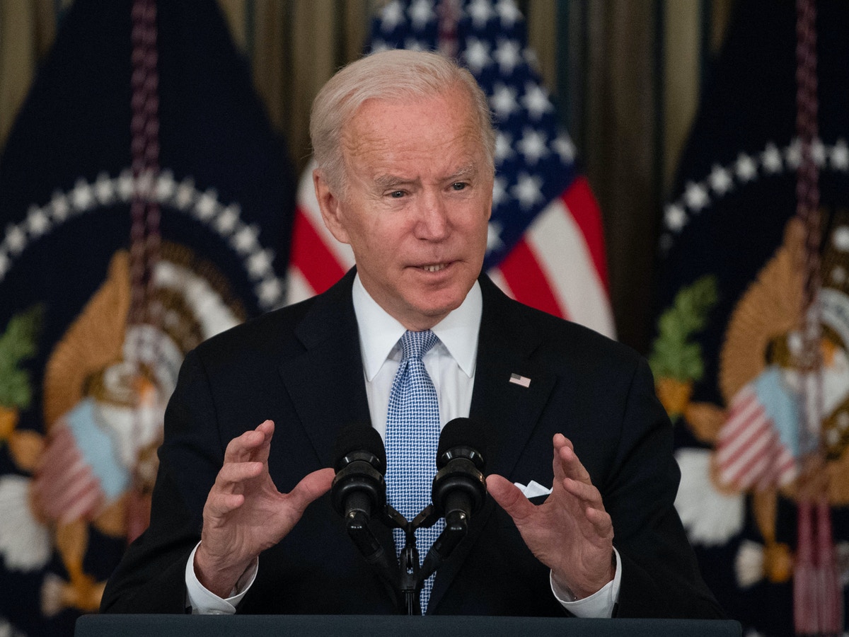 بايدن: مستعدون لتحدي الصين اقتصادياً