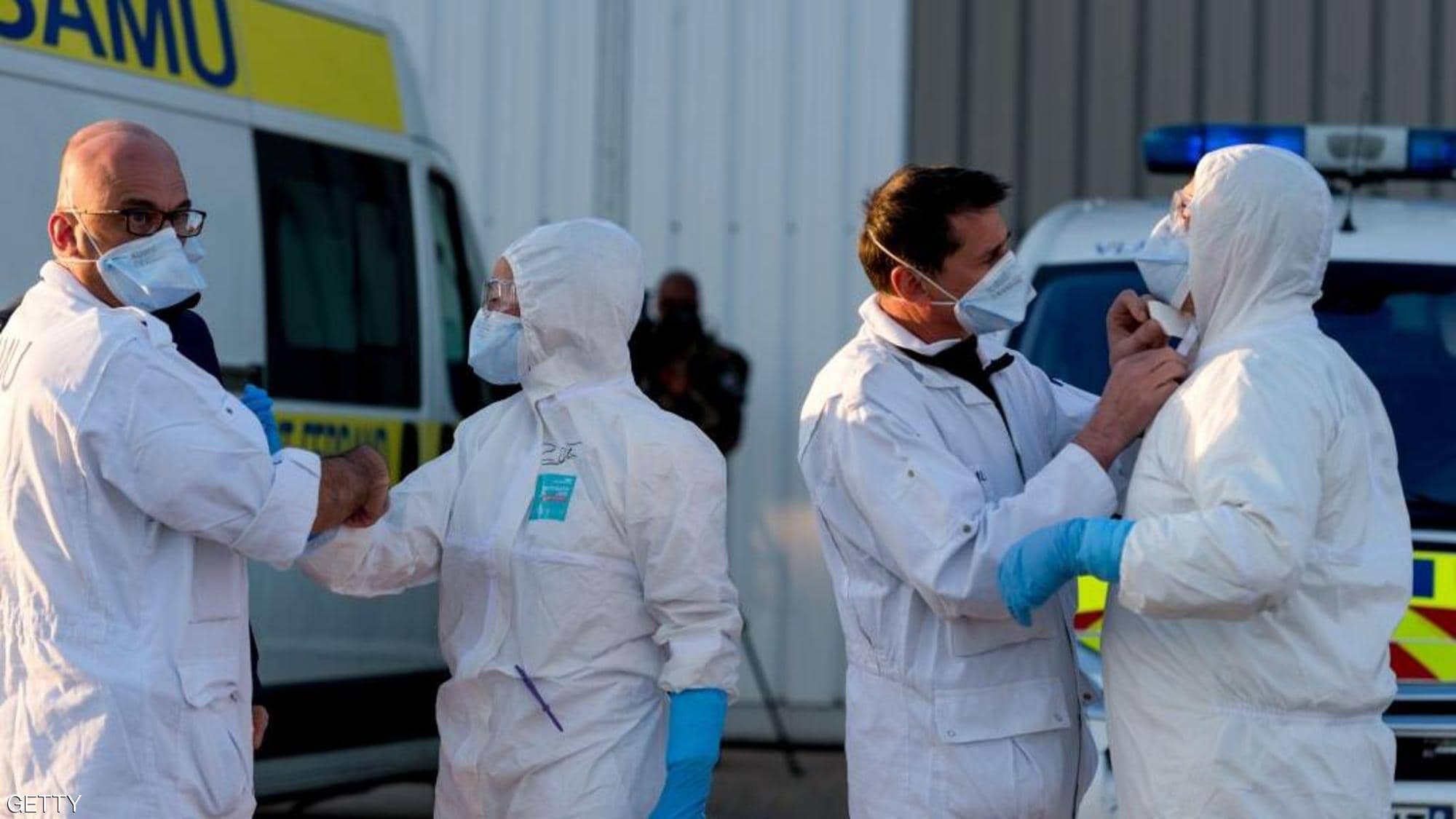 أوروبا توافق على علاجين جديدين لكورونا