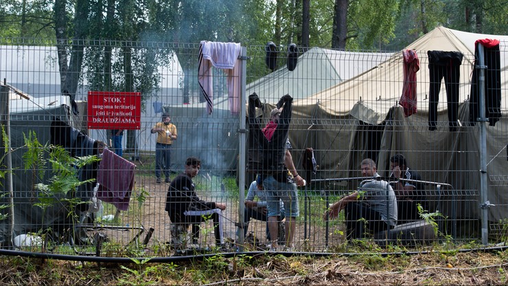 توجيه حكومي بشأن العراقيين العالقين في الحدود البيلاروسية