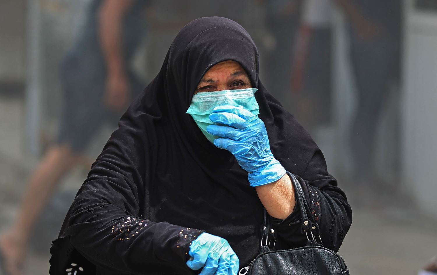 ذي قار خالية من اصابات ووفيات كورونا للمرة الاولى منذ اشهر