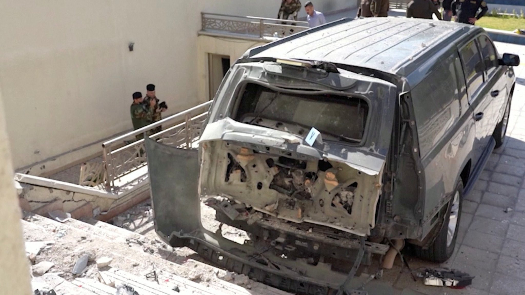 إن بي سي نيوز: سيطرة إيران على ميليشياتها في العراق “خفتت”