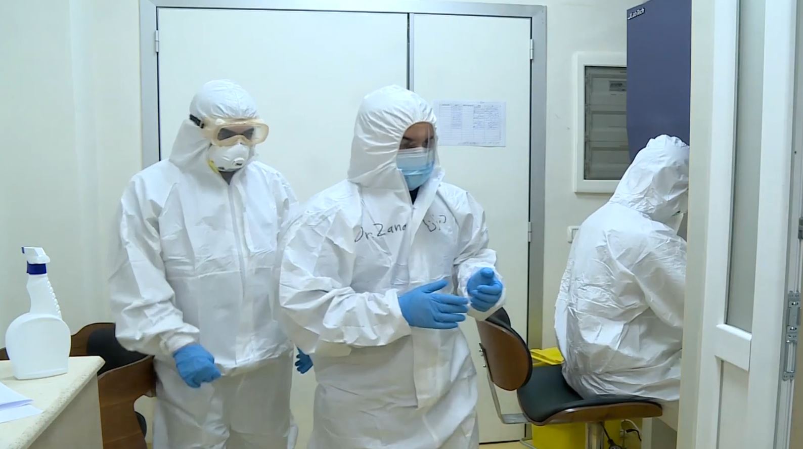 الصحة: الغالبية العظمى لإصابات كورونا حالياً تعود لأشخاص غير ملقحين