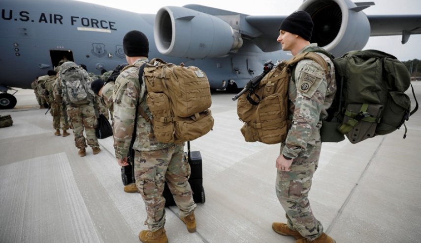 المشتركة توضح حقيقة تمديد موعد انسحاب القوات الأميركية من العراق