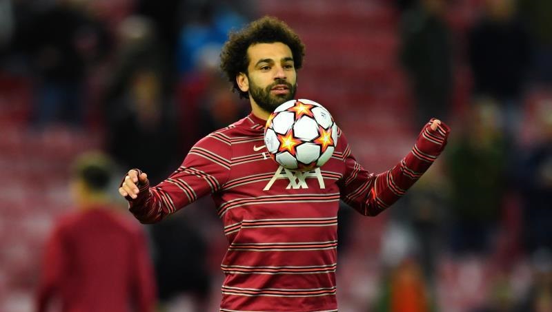 توريس: صلاح الأفضل في العالم بنسبة 100%