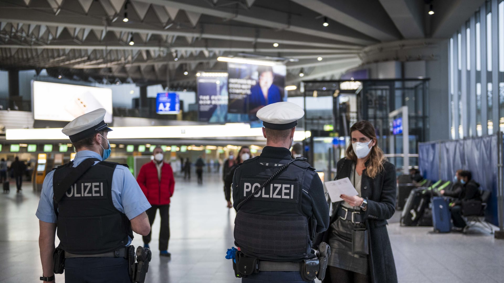 كورونا يشلّ النمسا ويكبّل ألمانيا