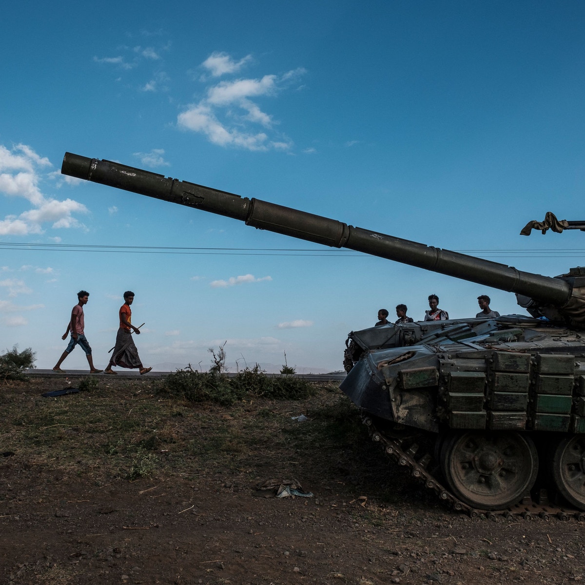 واشنطن تحث رعاياها على مغادرة إثيوبيا فوراً وتستبعد الإجلاء الجوي