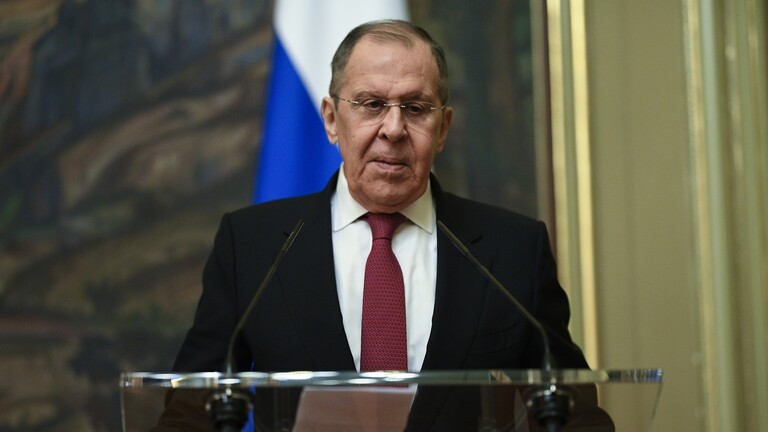 لافروف: موسكو وواشنطن تناقشان تفاصيل عقد لقاء جديد بين رئيسي البلدين