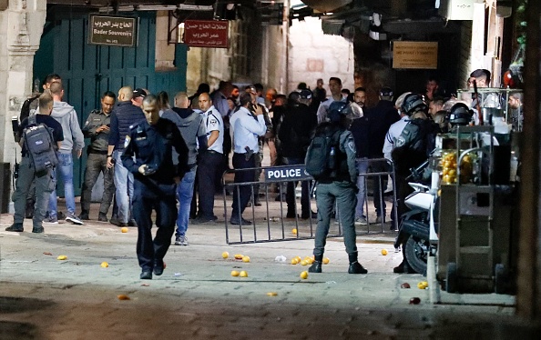 باشتباك مسلح في القدس.. استشهاد فلسطيني ومقتل إسرائيلي وإصابة آخر