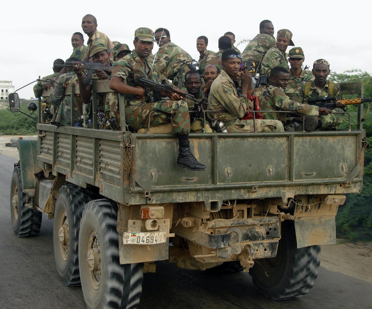 إثيوبيا تعلن الطوارئ بعد زحف “جبهة تيجراي”.. وواشنطن تحذر