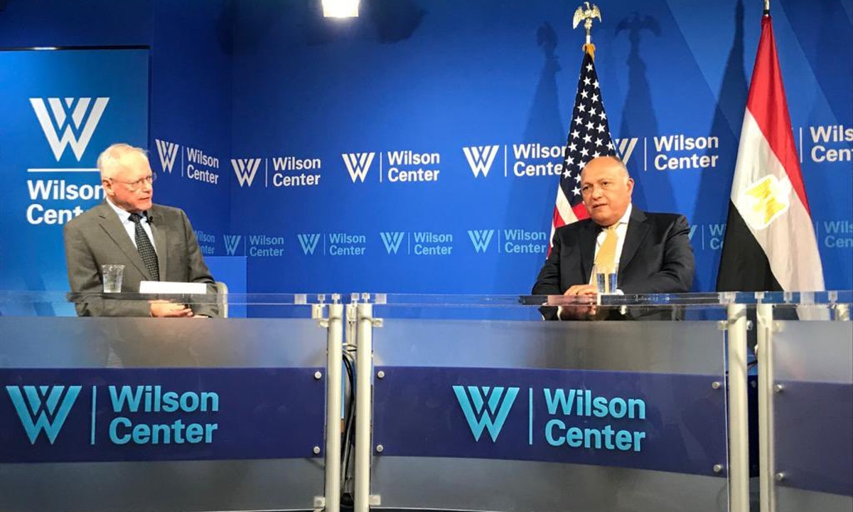 وزير خارجية مصر: لا ننحاز لطرف في السودان وسوريا مهمة للأمن العربي