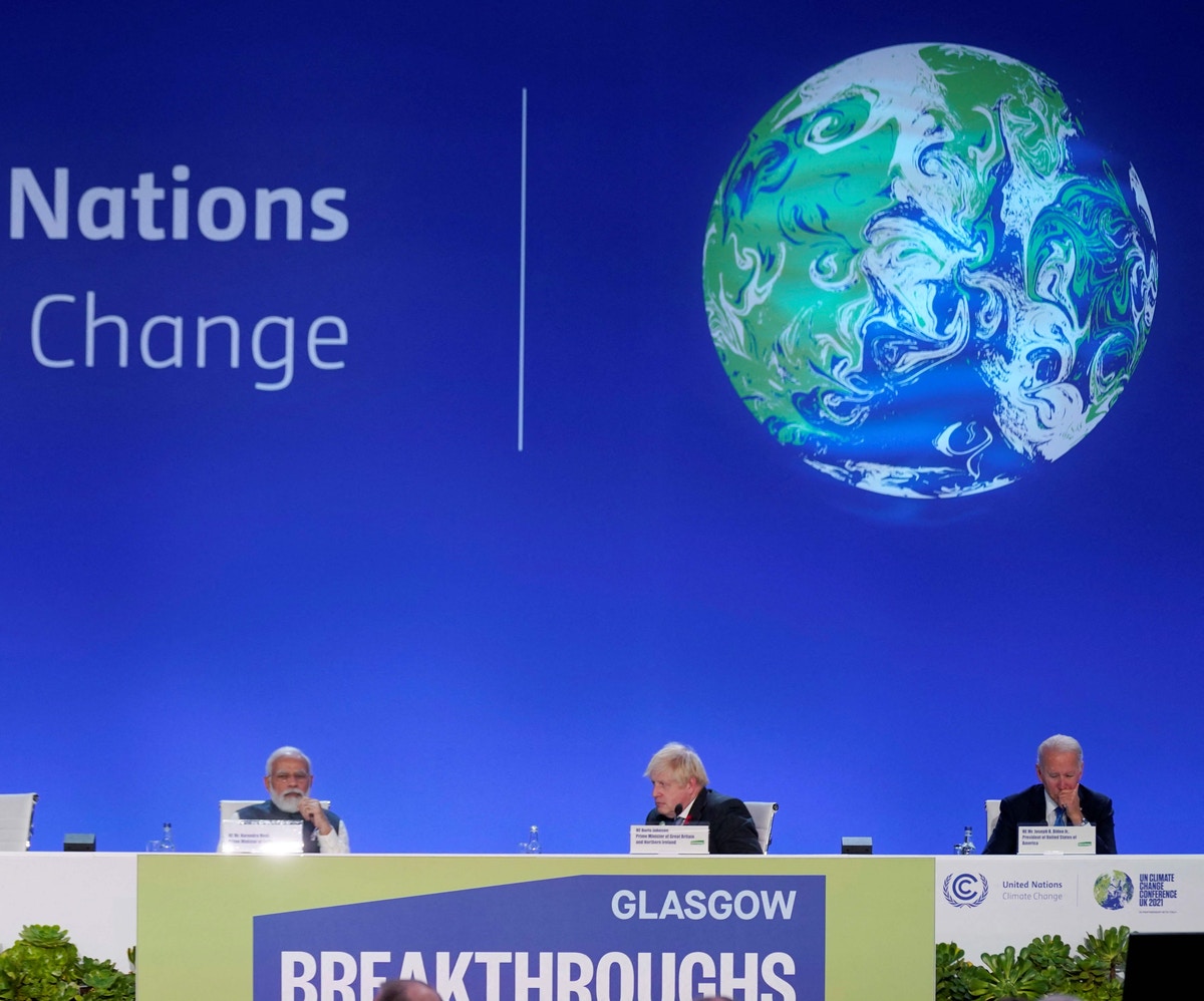 قمة المناخ.. بايدن يطلق مبادرة دولية بالشراكة مع الإمارات