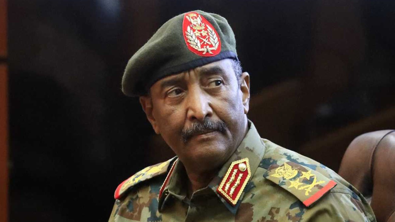 السودان.. البرهان يعين مجلساً جديداً للسيادة برئاسته